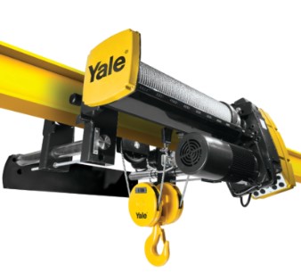 Polipasto de cable 4.0TON 9M IP66