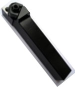 Porta torneado exterior derecho ISO placa TNMG16 , 25X25MM