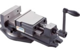 Prensa maquina 6" base giratoria