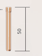 Prensa TIG 1/8 3.2MM