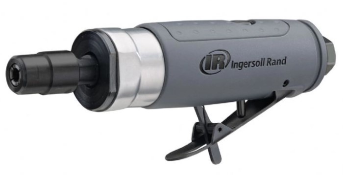 Rectificador neumático recto 1/4" 0.33HP 25000RPM 20CFM