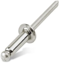 Remache pop 4.8MM 15MM 500