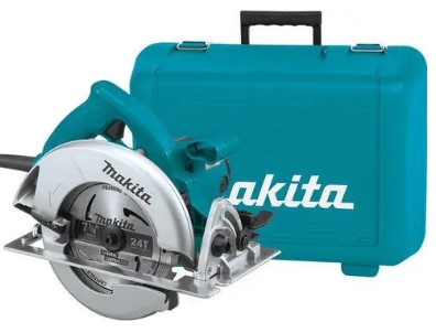 Sierra circular 7.1/4" (185MM) 1800W 63.5MM c/maleta