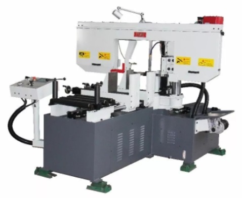 Sierra huincha 350MM 330X500MM 3.7KW 380V
