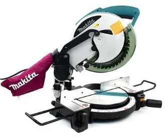 Sierra ingletadora 10" - 1500W - MLS100 makita