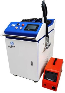 Soldadora laser OPPO