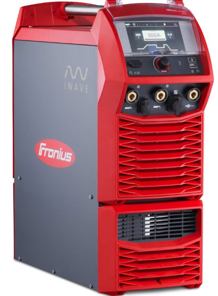 Soldadora TIG (iwave) 300A 380V 300I ac/dc