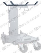 Soporte en carro soldadora p´ alimentador opt/tu move