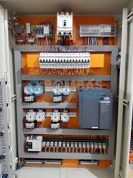 Tablero fuerza/ control (GNP3-100)