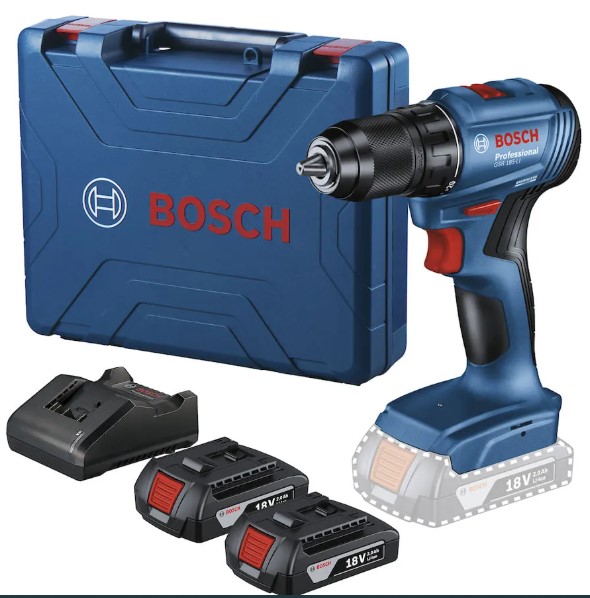 Taladro atornillador batería BOSCH
