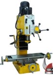 Taladro fresador sobremesa 45MM CM4 engranado 2HP 380V