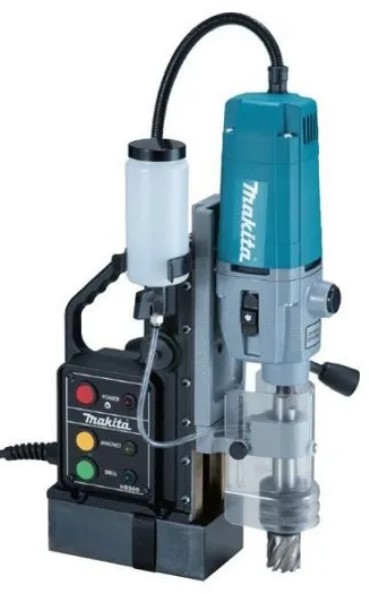 Taladro base magnética 50MM (2") 1150W 240V