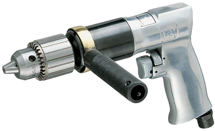 Taladro neumático reversible 1/2” heavy-d 400RPM 0.5HP