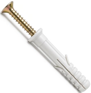 Tarugo clavo 6X80MM 50