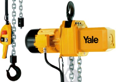 Tecle eléctrico cadena 3.0TON 6M 2VEL 380V