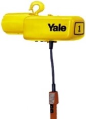Yjl tecle eléctrico cadena YALE