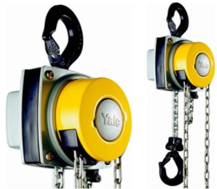 LFT360 tecle manual cadena heavy duty YALE