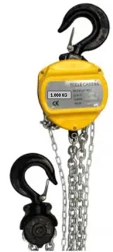 Chb tecle manual cadena H-LIFT