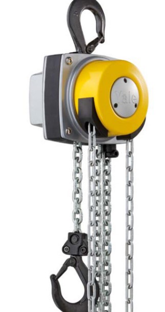 Tecle manual cadena 10TON 3M