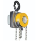 Tecle manual cadena 10TON 5M