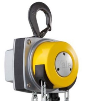 Tecle manual cadena 20TON 6M