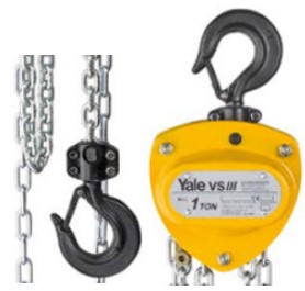 Tecle manual cadena 3.0TON 3M