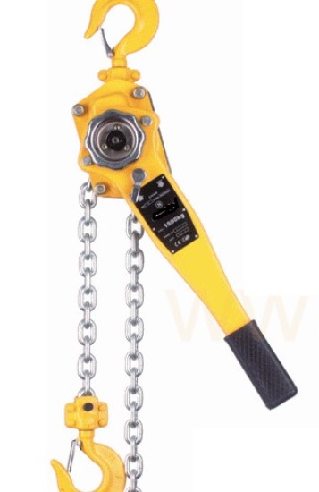 Lha tecle palanca cadena heavy duty H-LIFT