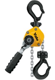 Handy tecle palanca cadena mini YALE