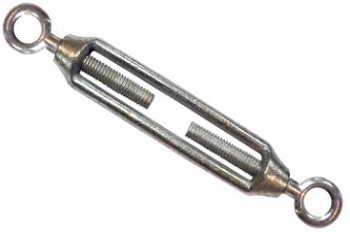 Tensor ojo ojo zinc 1/4 X 8.7/16