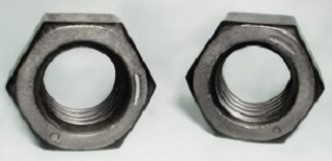 Tuerca hexagonal G5 UNC 1/4-20 100U