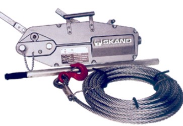 Yaletrac tiracable H-LIFT