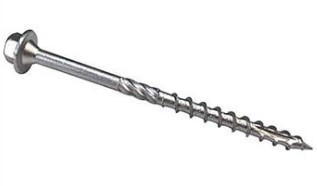 Tirafondo turbo 8 X 200 ruspert