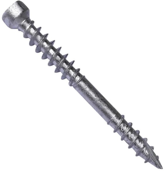 Tornillo madera tirafondo lancero 8.2MM 190MM ruspert