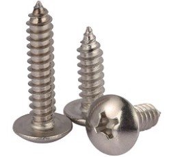Tornillo roscalata truss phillips #8-18 2.1/2