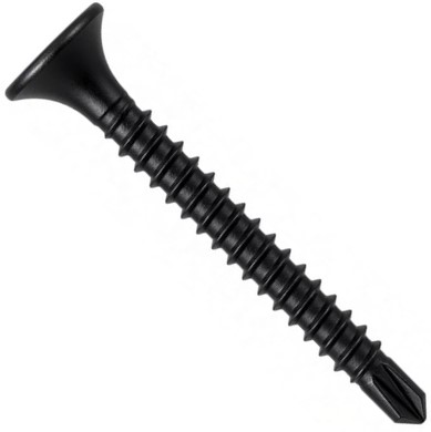 Tornillo volcanita frs #6-20 3.4MM 1" broca fosf 1000U