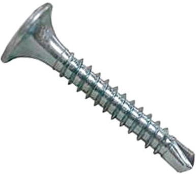 Tornillo volcanita punta broca TORK