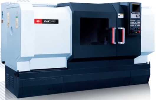 Torno CNC 400MM 1000MM 10HP 4 (25X25MM)