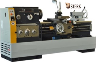 Torno mecánico 500/710MM 1500MM 82MM 10HP 380V