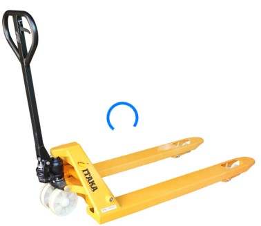 Transpaleta manual 2.5TON 685X1150MM