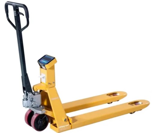 Transpaleta pesadora 2.5TON
