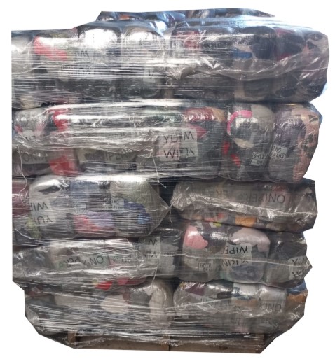 Trapo limpieza bolsa kilo