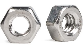 Tuerca cocina hexagonal NC 1/4-20