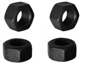 Tuerca hexagonal UNF G2 1"-12 10