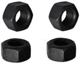 Tuerca hexagonal UNF G2 7/8"-14 10