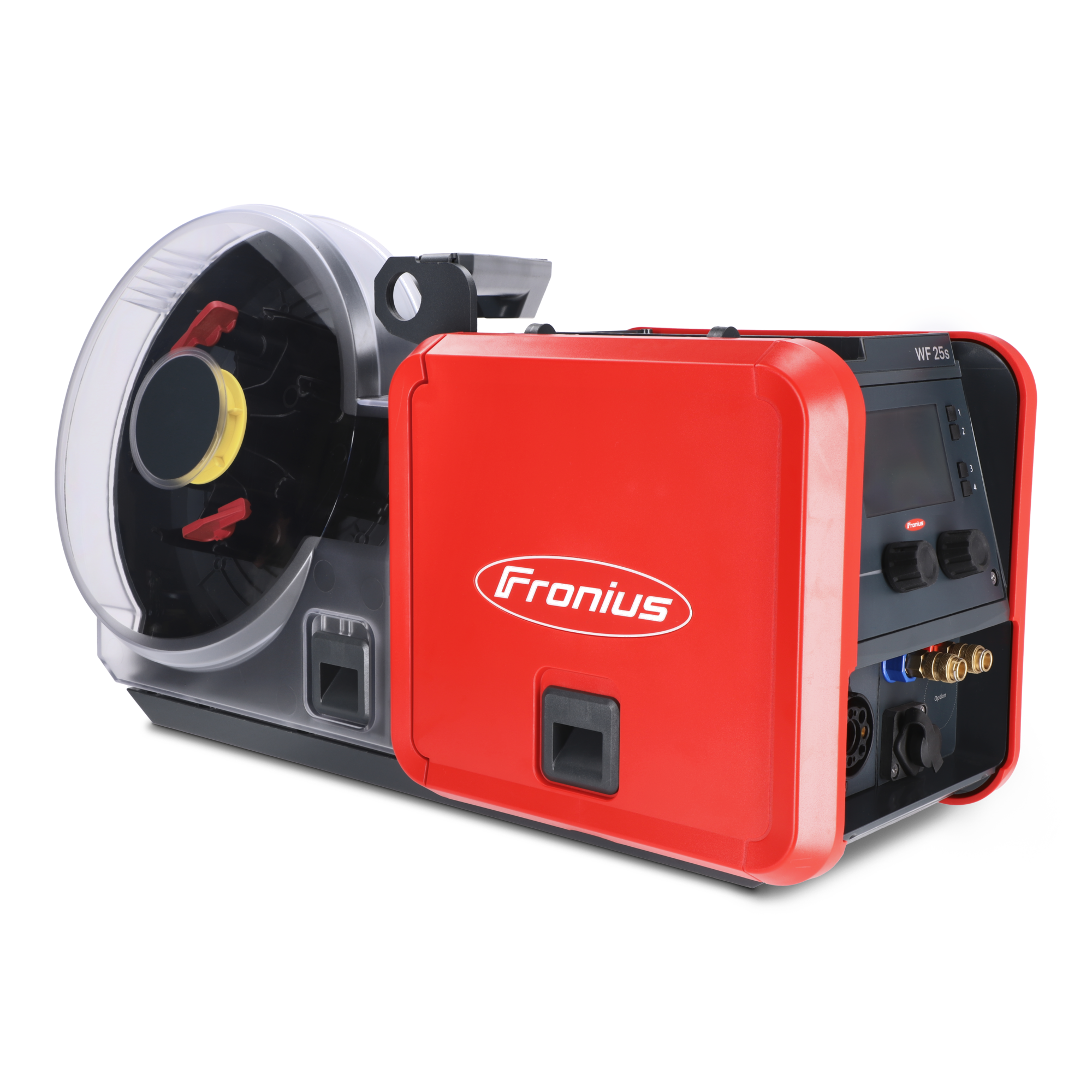 Alimentador soldadora MIG 25s/4r/gw/fsc fronius