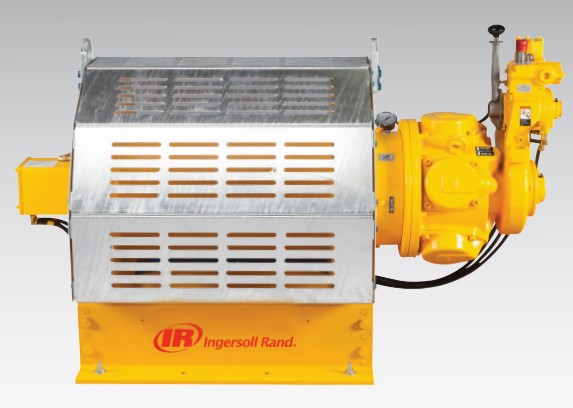 Winche nuematico FA5I-16MK1J12P 5,000kg